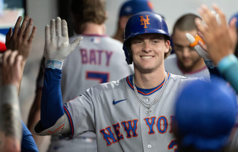 Mets Guardians Baseball